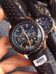 Perfect Replica Omega Speedmaster Racing Master Watch Rose Gold Black Bezel (4)_th.jpg